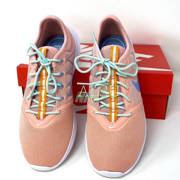 🌸Spring Sale🌸 Nike VTR Coral Stardust Canvas Womens Sneakers Size 7 AT4345 600 - Picture 4 of 10